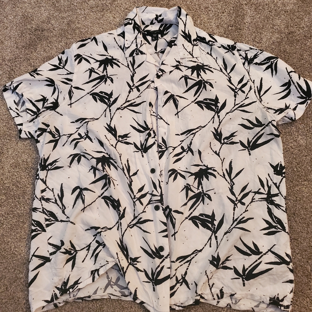 New look dress shirt